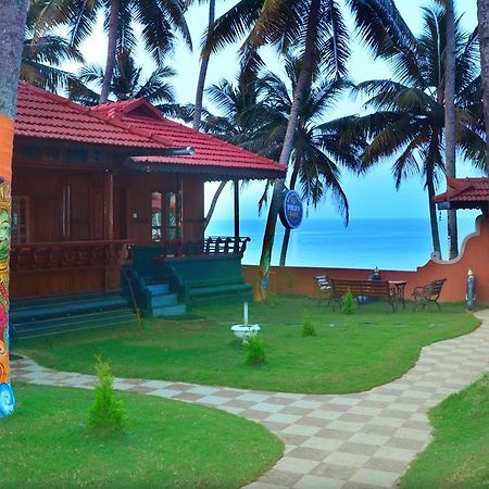 Black Beach Resort Varkala Extérieur photo