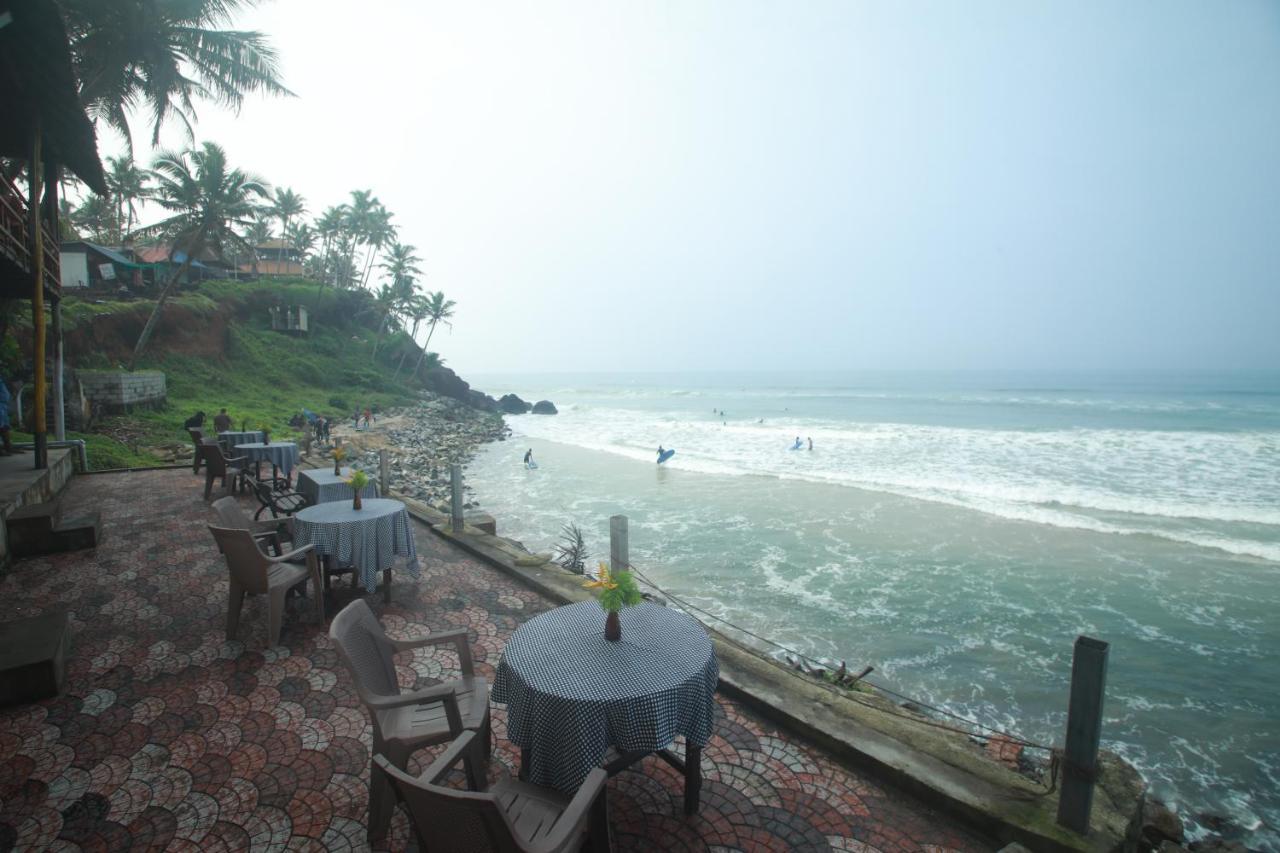 Black Beach Resort Varkala Extérieur photo