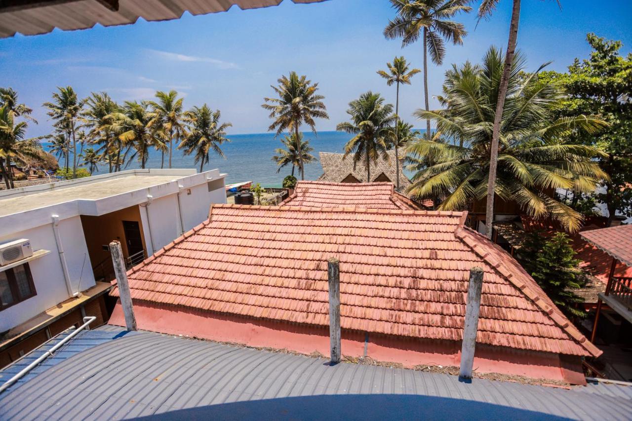 Black Beach Resort Varkala Extérieur photo