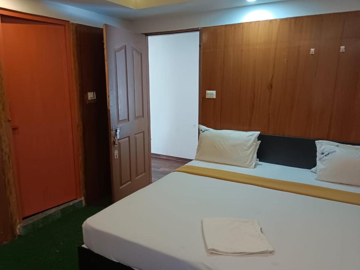 Black Beach Resort Varkala Extérieur photo