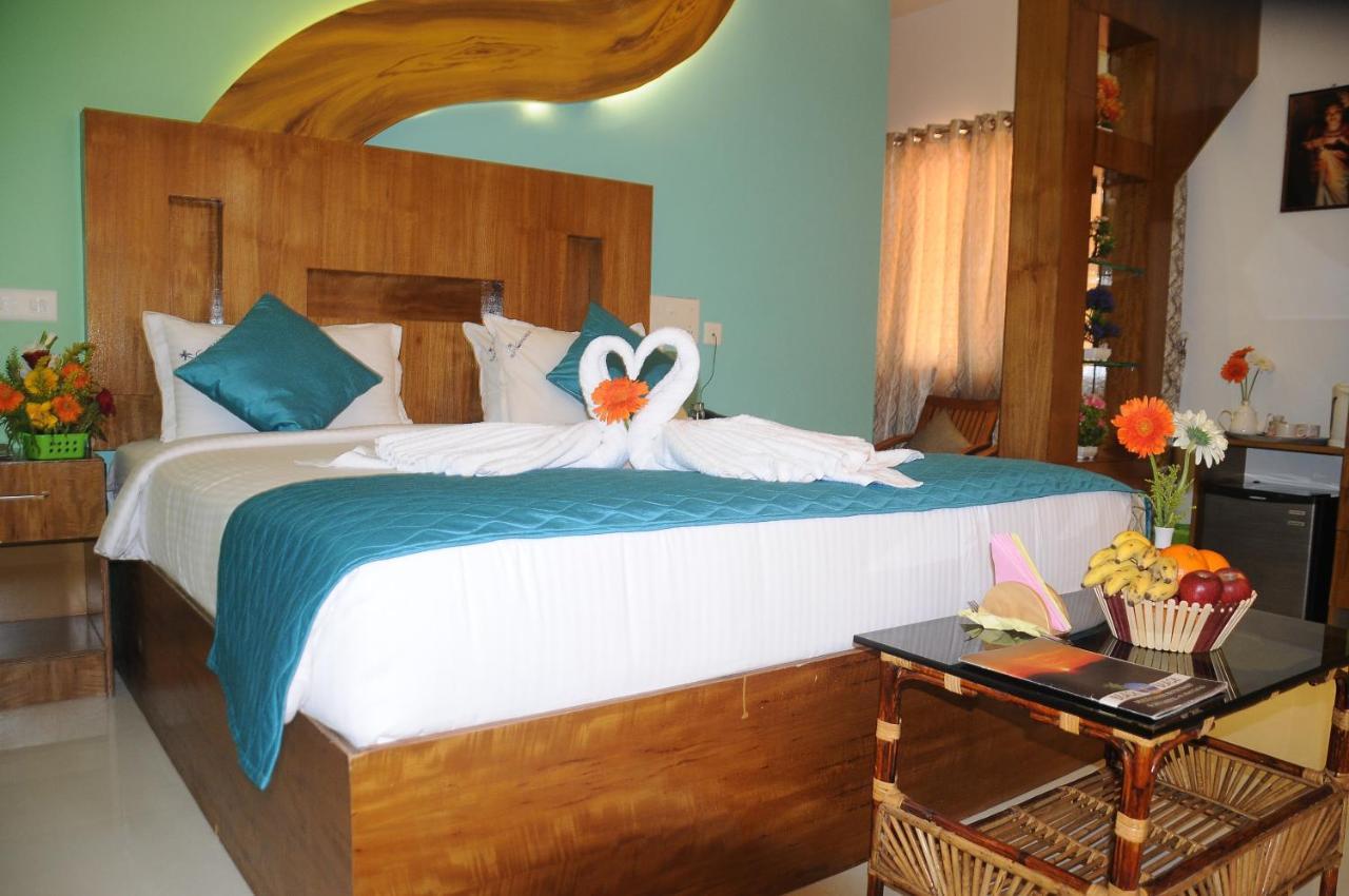 Black Beach Resort Varkala Extérieur photo