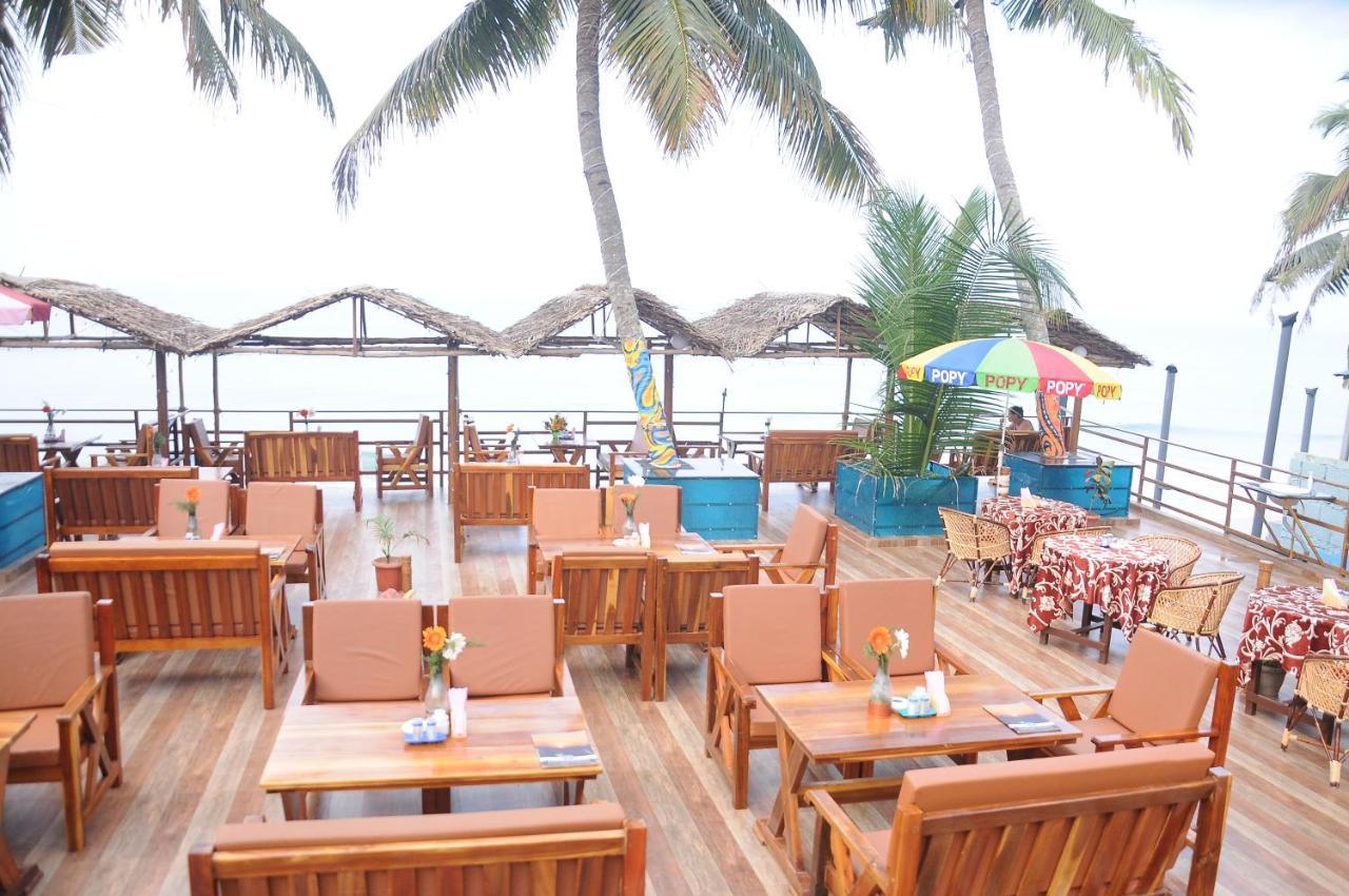 Black Beach Resort Varkala Extérieur photo