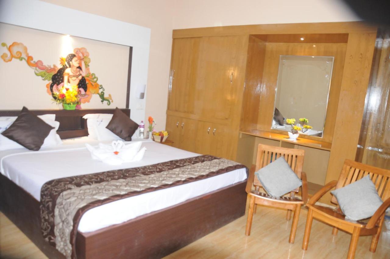 Black Beach Resort Varkala Extérieur photo