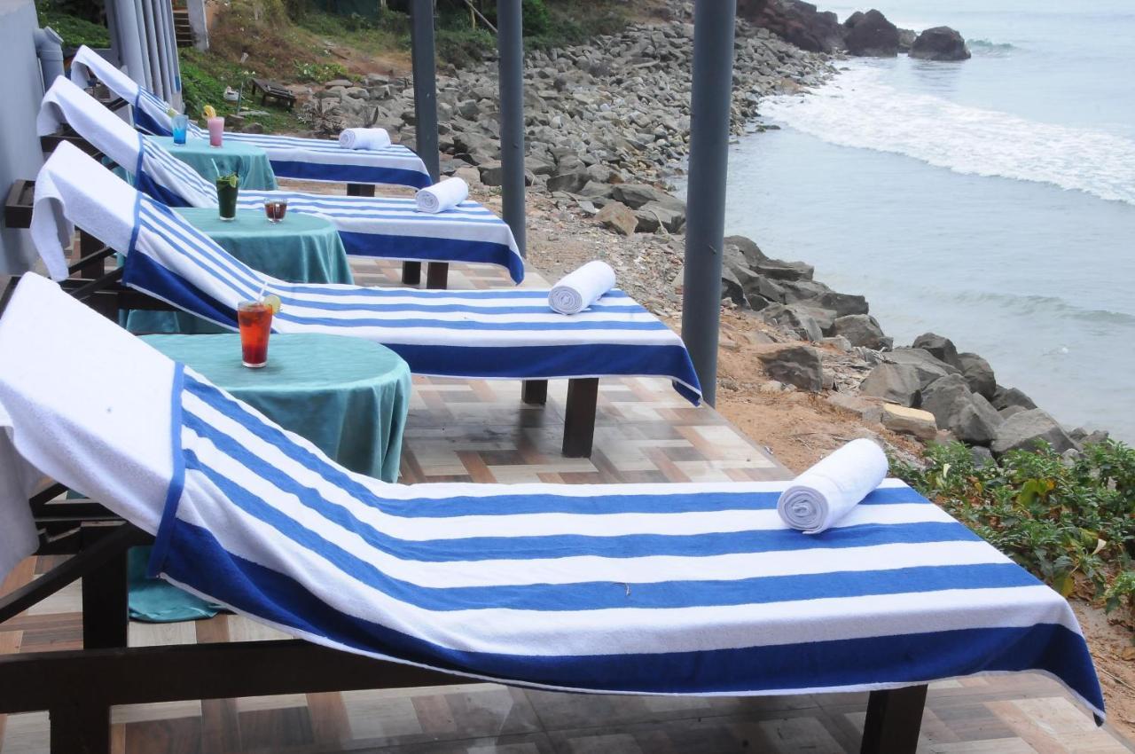 Black Beach Resort Varkala Extérieur photo
