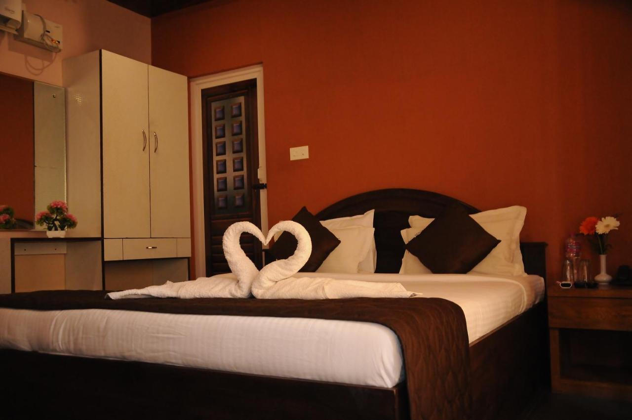 Black Beach Resort Varkala Extérieur photo