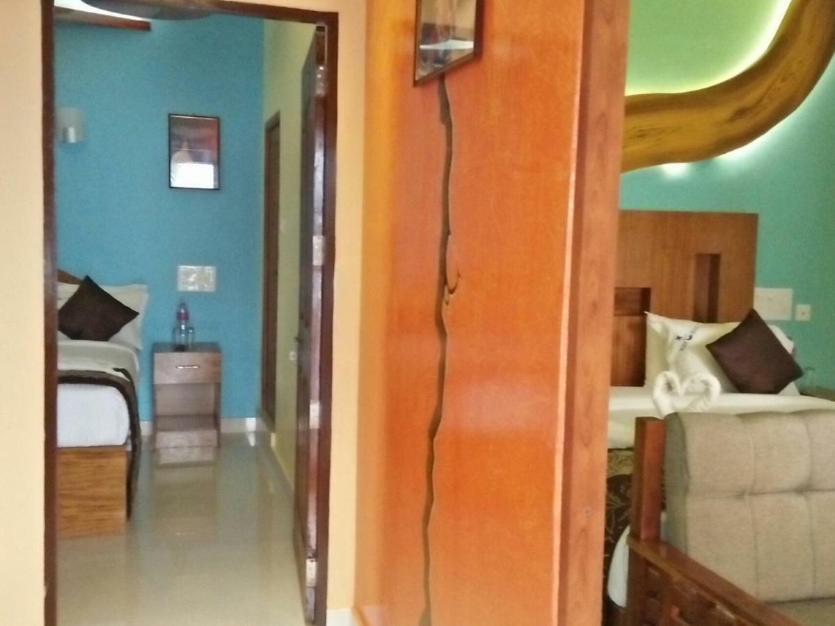 Black Beach Resort Varkala Extérieur photo