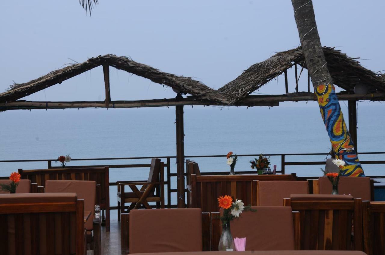 Black Beach Resort Varkala Extérieur photo