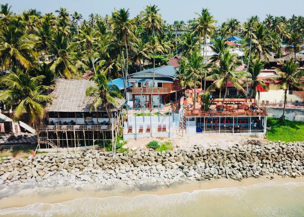 Black Beach Resort Varkala Extérieur photo