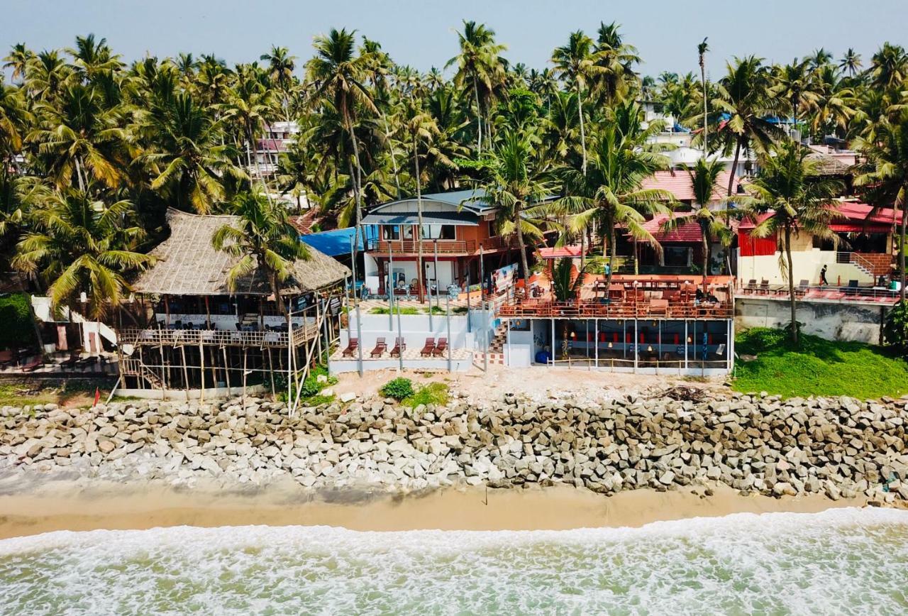 Black Beach Resort Varkala Extérieur photo